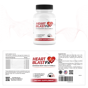 Label Design by Brand Swam