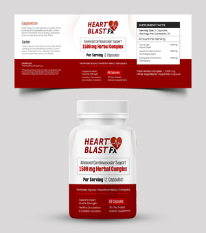 Label Design by Graphic Guy for Your Catholic Voice Foundation | Design #36907614