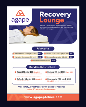 Menu Design by Stan$oul for this project | Design: #36900982