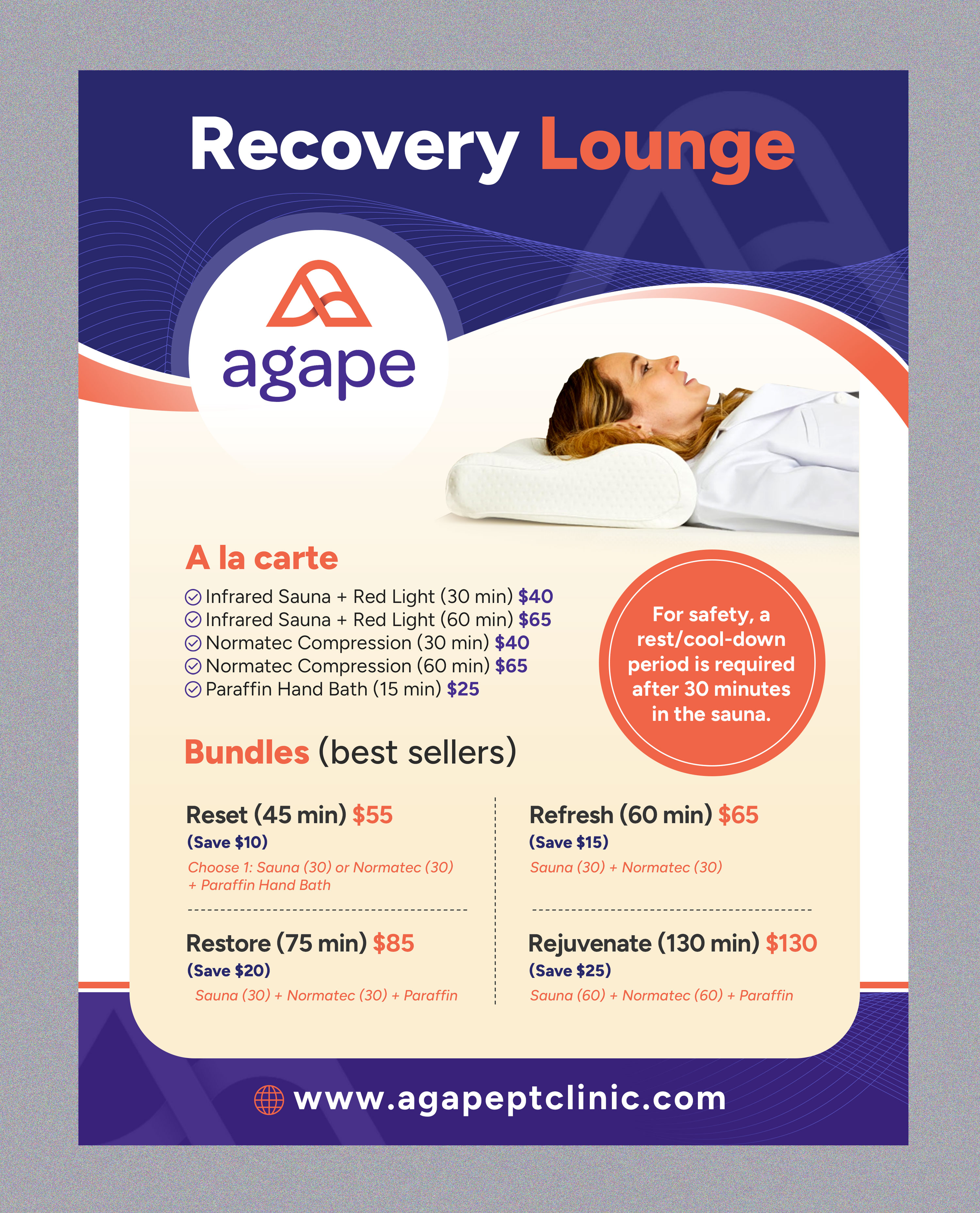 Diseño de Menú por Stan$oul para este proyecto | Diseño #36901115