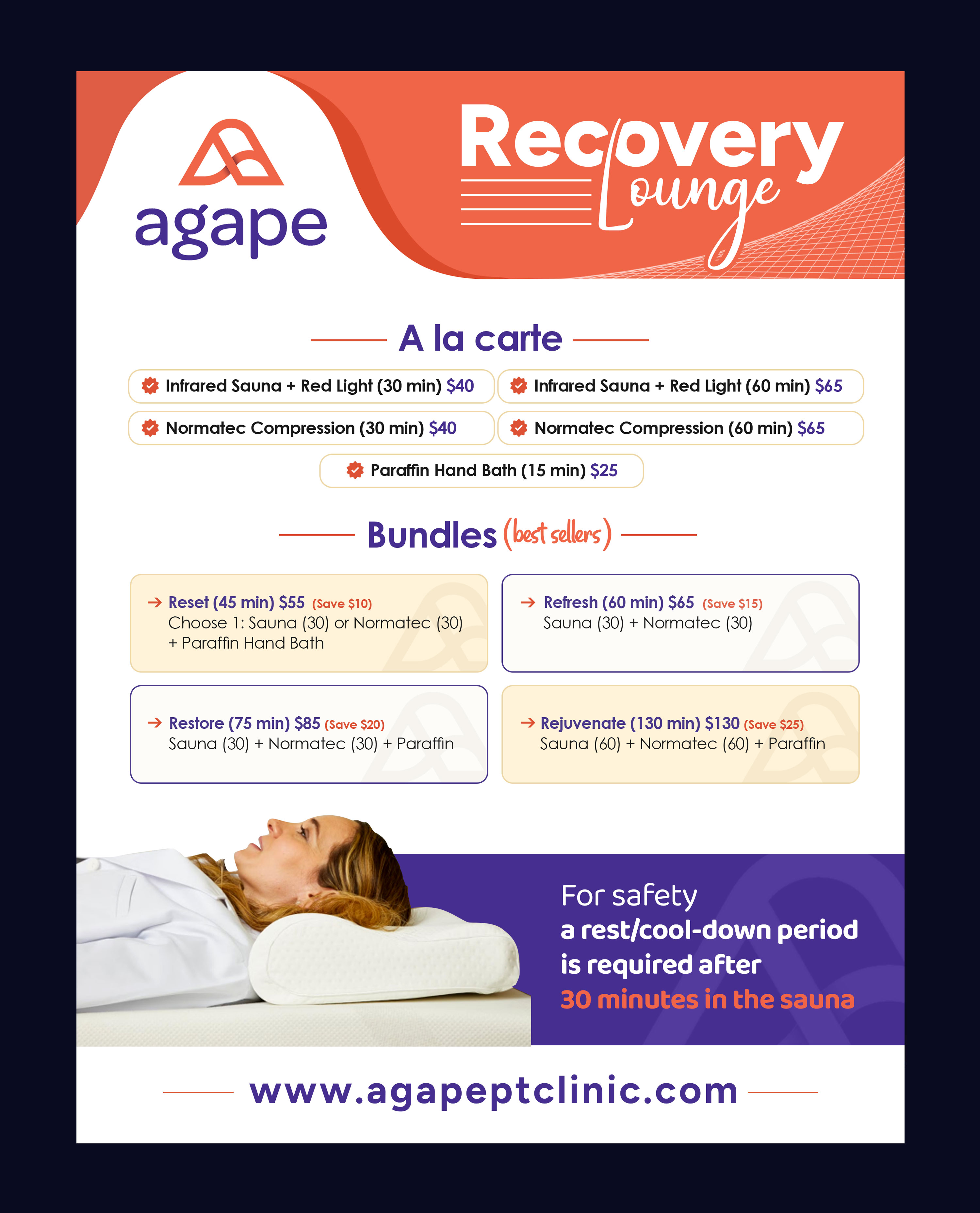 Diseño de Menú por Stan$oul para este proyecto | Diseño #36901319