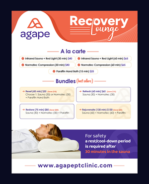 Menu Design by Stan$oul for this project | Design: #36901319