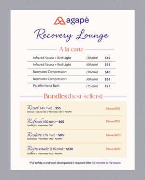 Menu Design by Stan$oul for this project | Design: #36909289