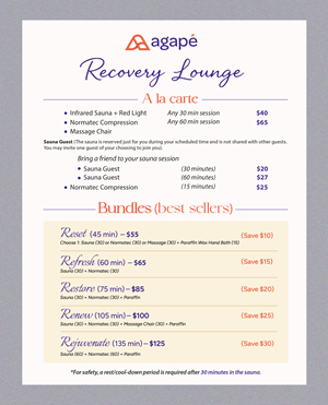 Menu Design by Stan$oul for this project | Design: #37042792