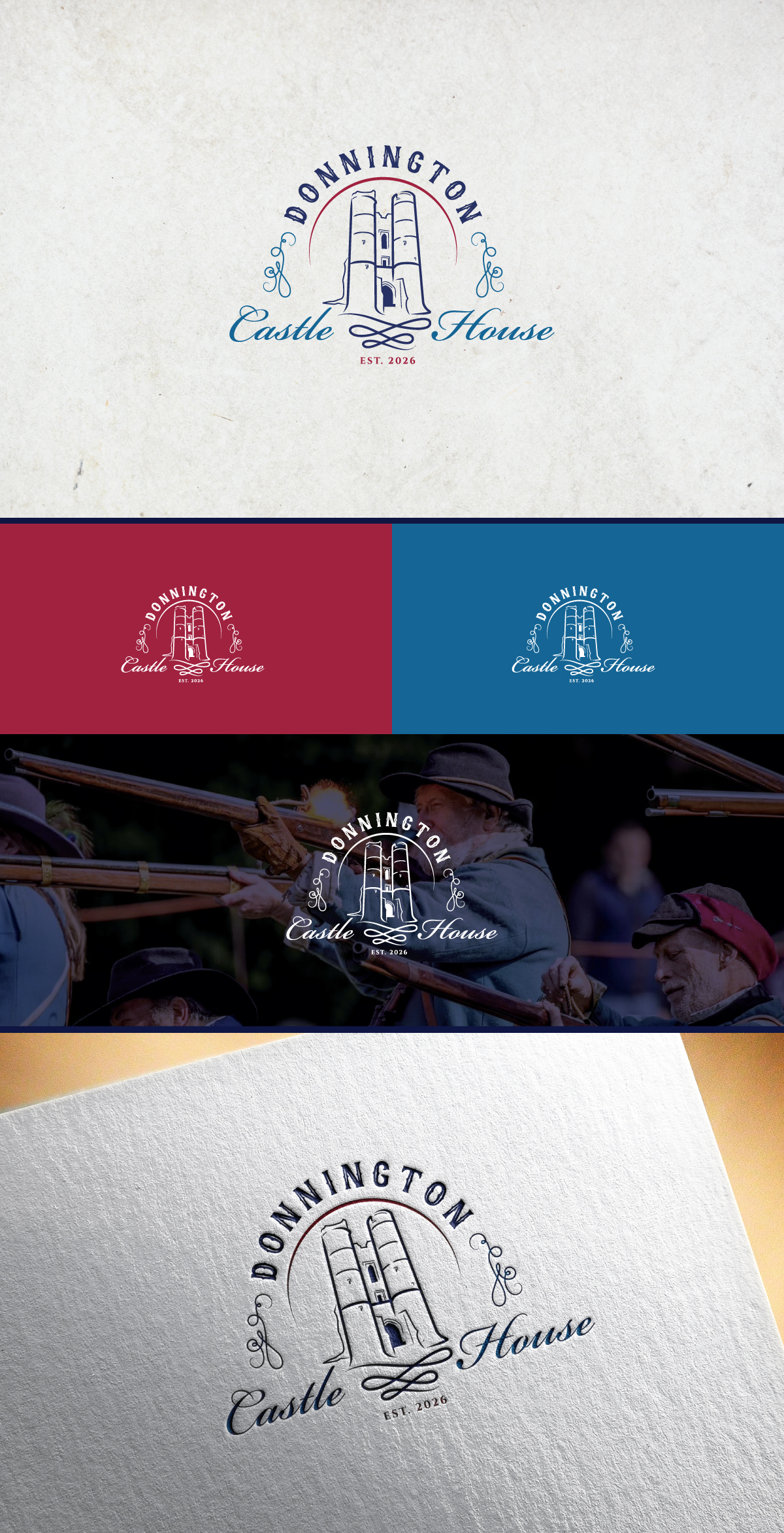 Logo Design by Logo Stock for this project | Design #36902954