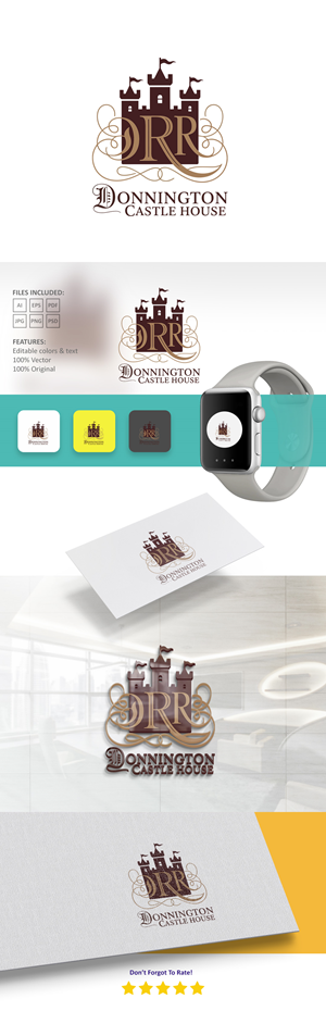 Logo-Design von VectorForge für dieses Projekt | Design: #36904653