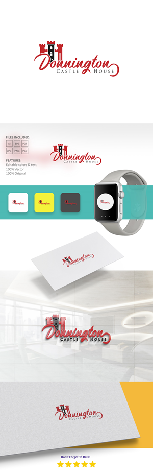 Logo-Design von VectorForge für dieses Projekt | Design: #36909495