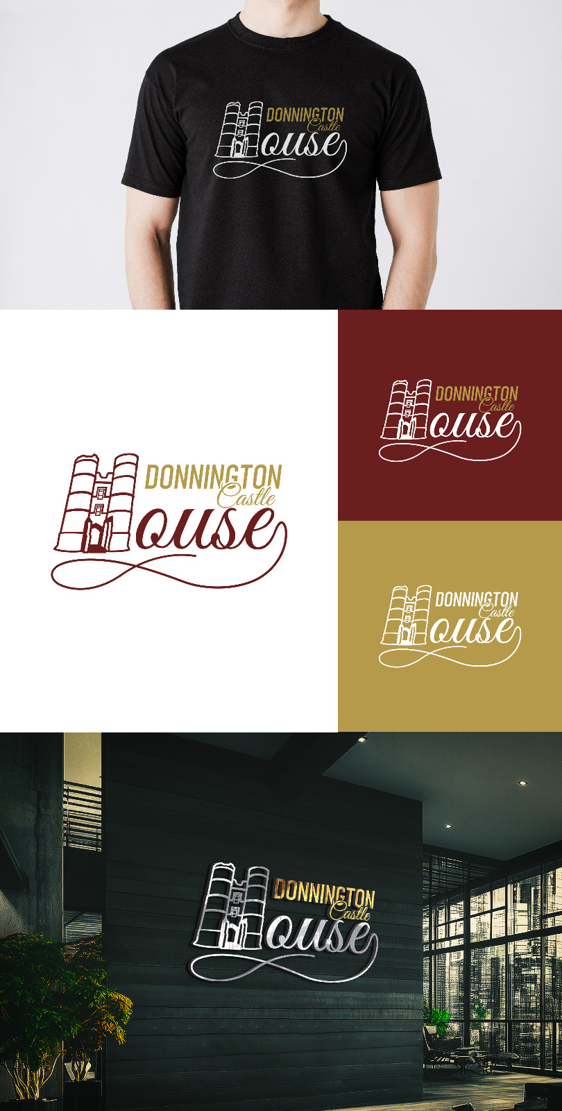 Logo Design by PixelUP Graphics for this project | Design #36902441