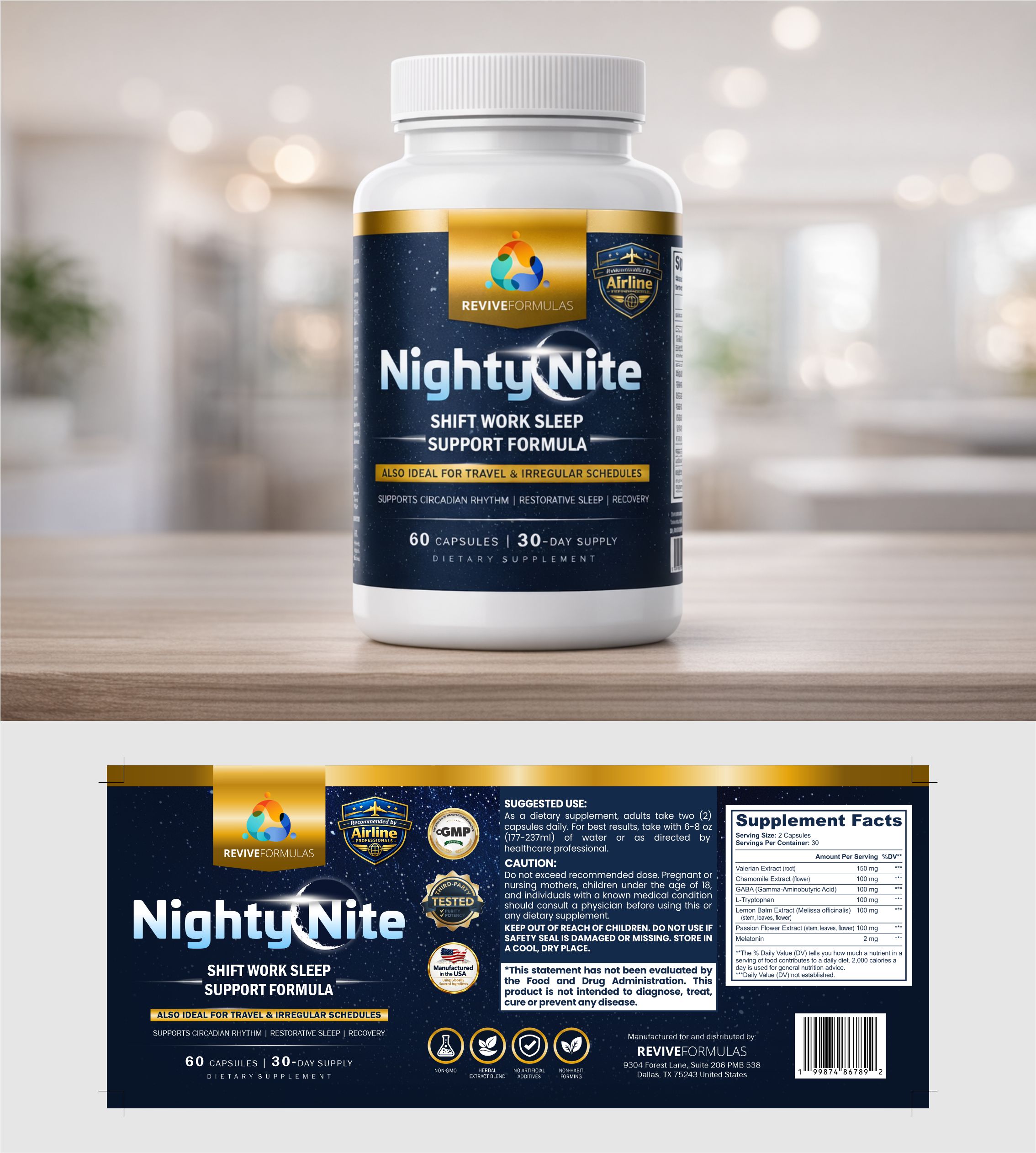 Label Design by erikdesign for this project | Design #36936476