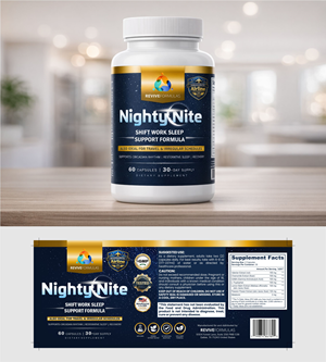 Design Étiquette par erikdesign pour ce projet | Design #36936476