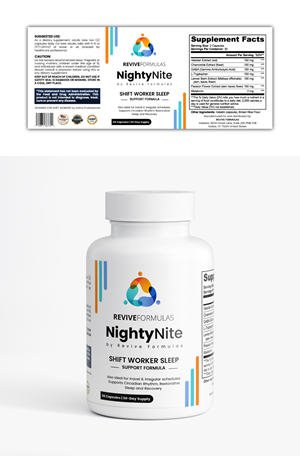 Label Design by RA-bica for this project | Design: #36907335