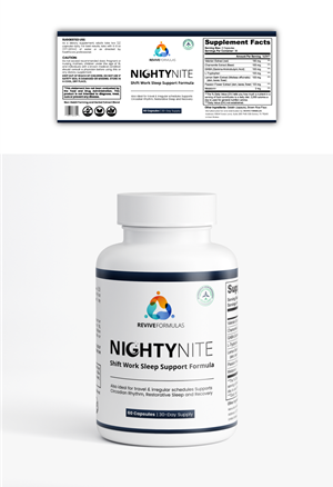 Label Design by RA-bica for this project | Design: #36911543