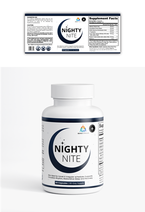 Label Design by RA-bica for this project | Design: #36911544