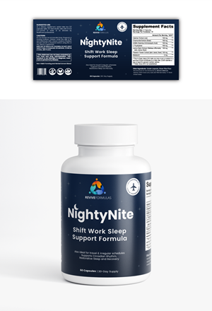 Label Design by RA-bica for this project | Design: #36911545