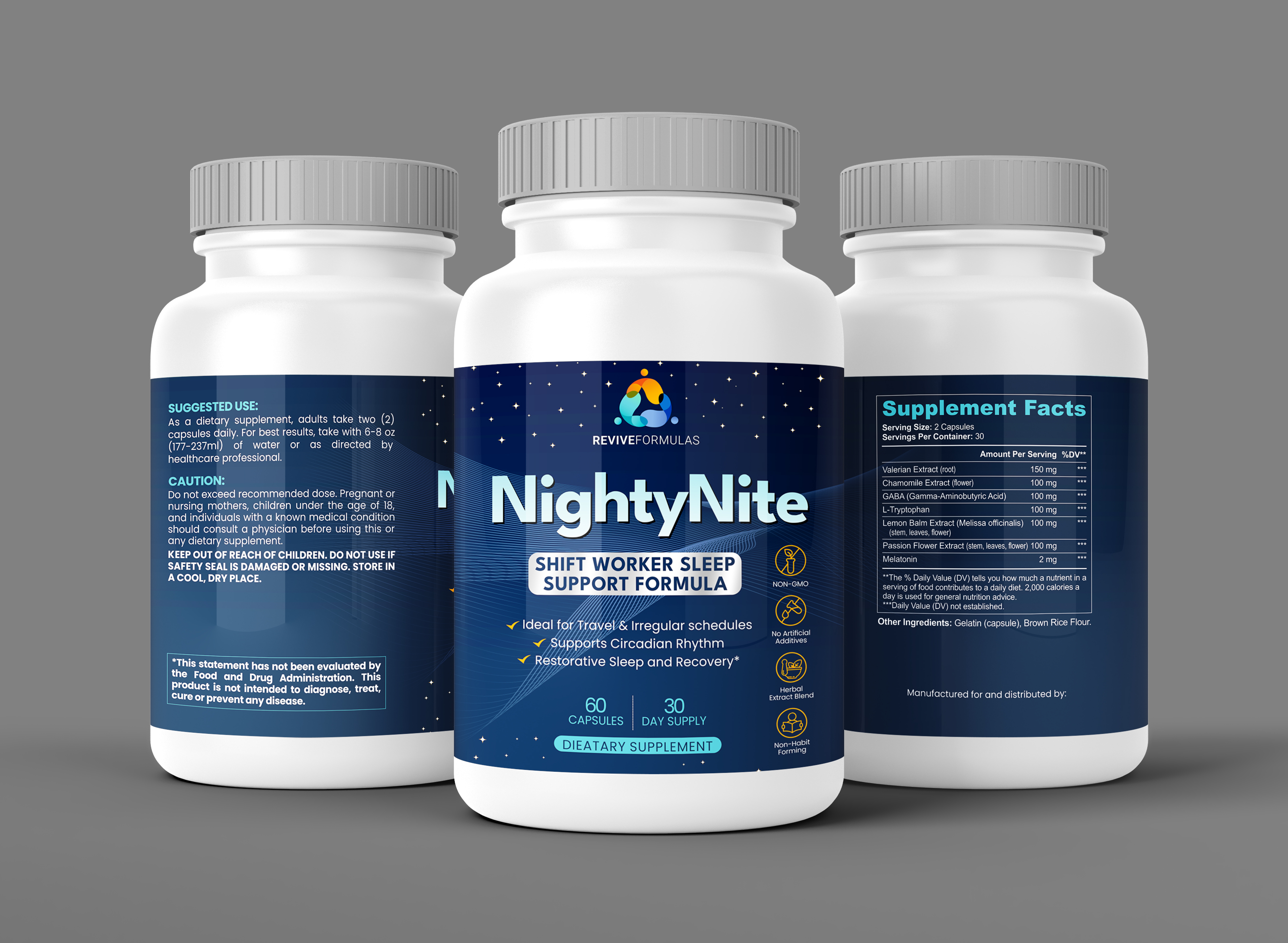 Label Design by Rajneesha for this project | Design #36906990