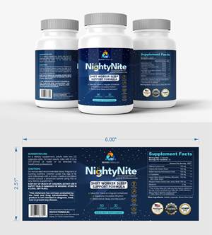 Label Design by Rajneesha for this project | Design: #36909147