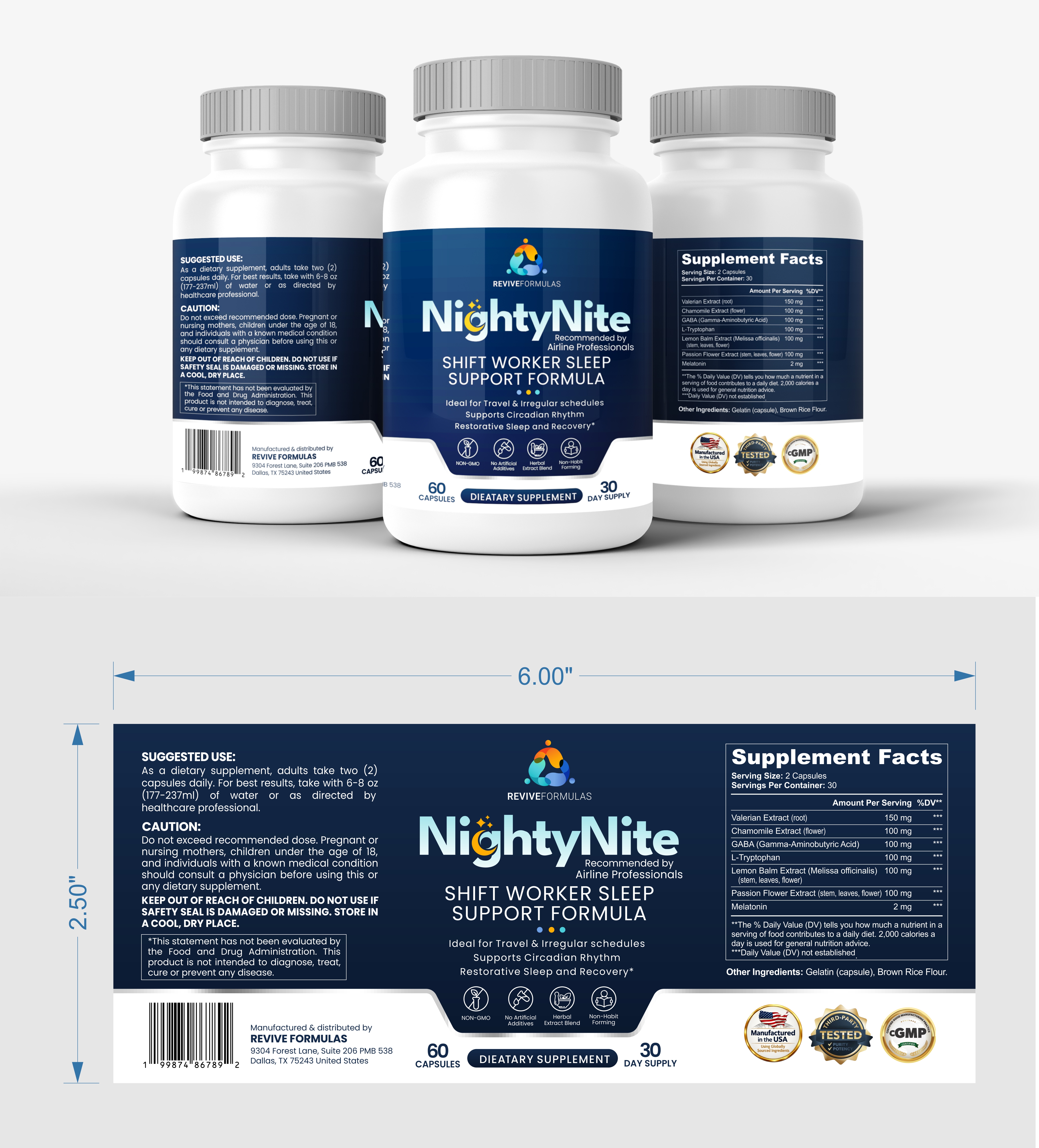 Label Design by Rajneesha for this project | Design #36909148