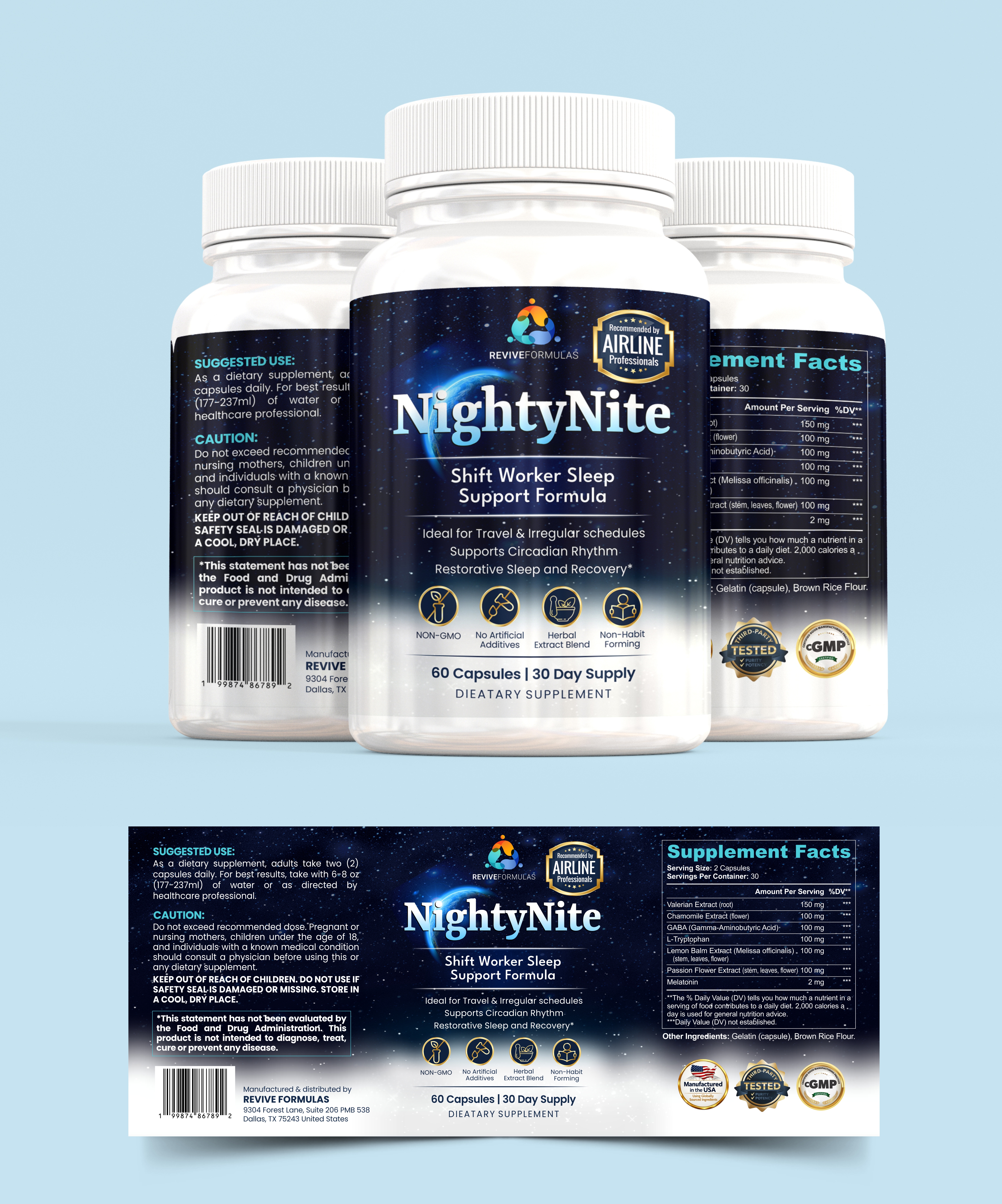 Label Design by Rajneesha for this project | Design #36938038