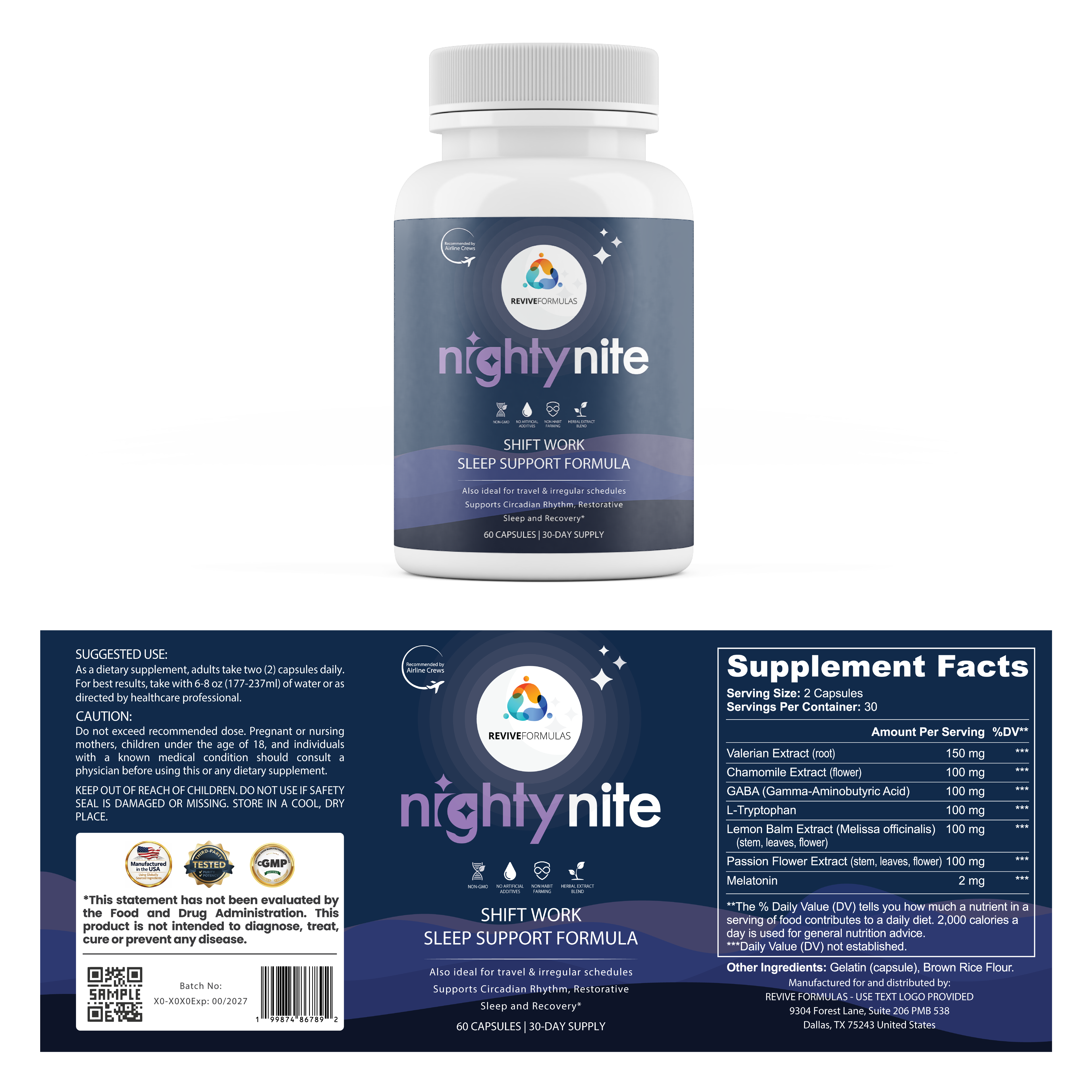 Label Design by Brand Swam for this project | Design #36933393