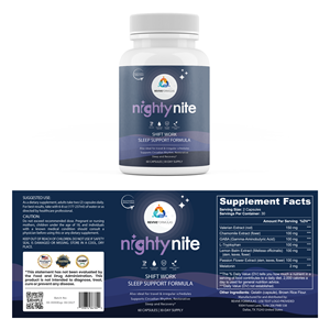 Label Design by Brand Swam for this project | Design: #36933393