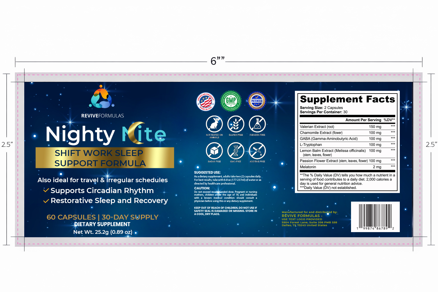 Label Design by Arts&Letters for this project | Design #36926100