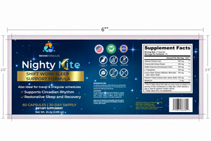 Label Design by Arts&Letters for this project | Design: #36926100