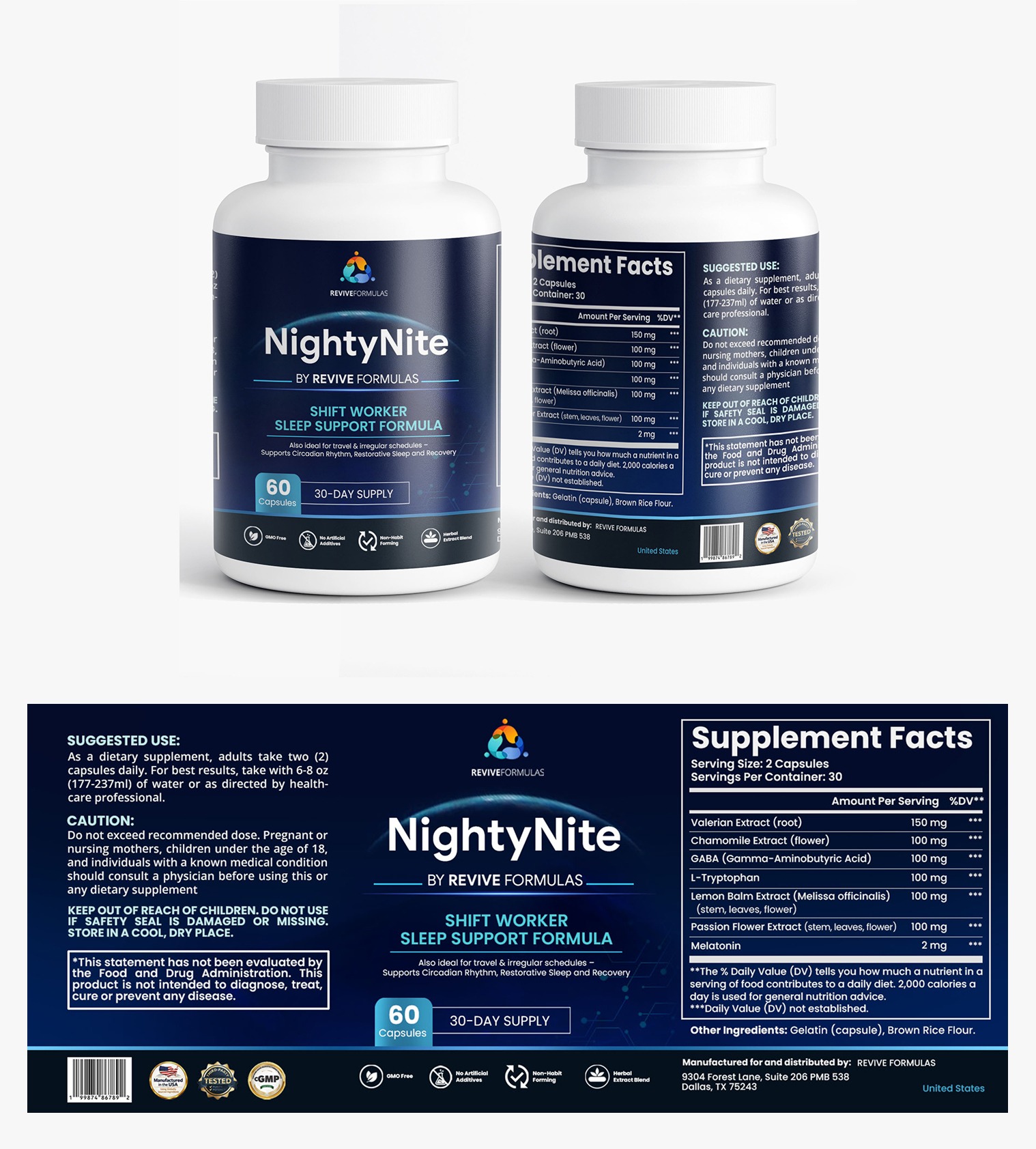 Label Design by Ascinate for this project | Design #36909602