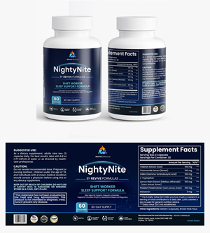 Label Design by Ascinate for this project | Design: #36909602