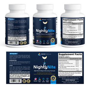 Label Design by Navisol Creatives for this project | Design: #36908683