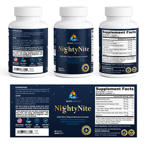 Label Design by Navisol Creatives for this project | Design: #36912279