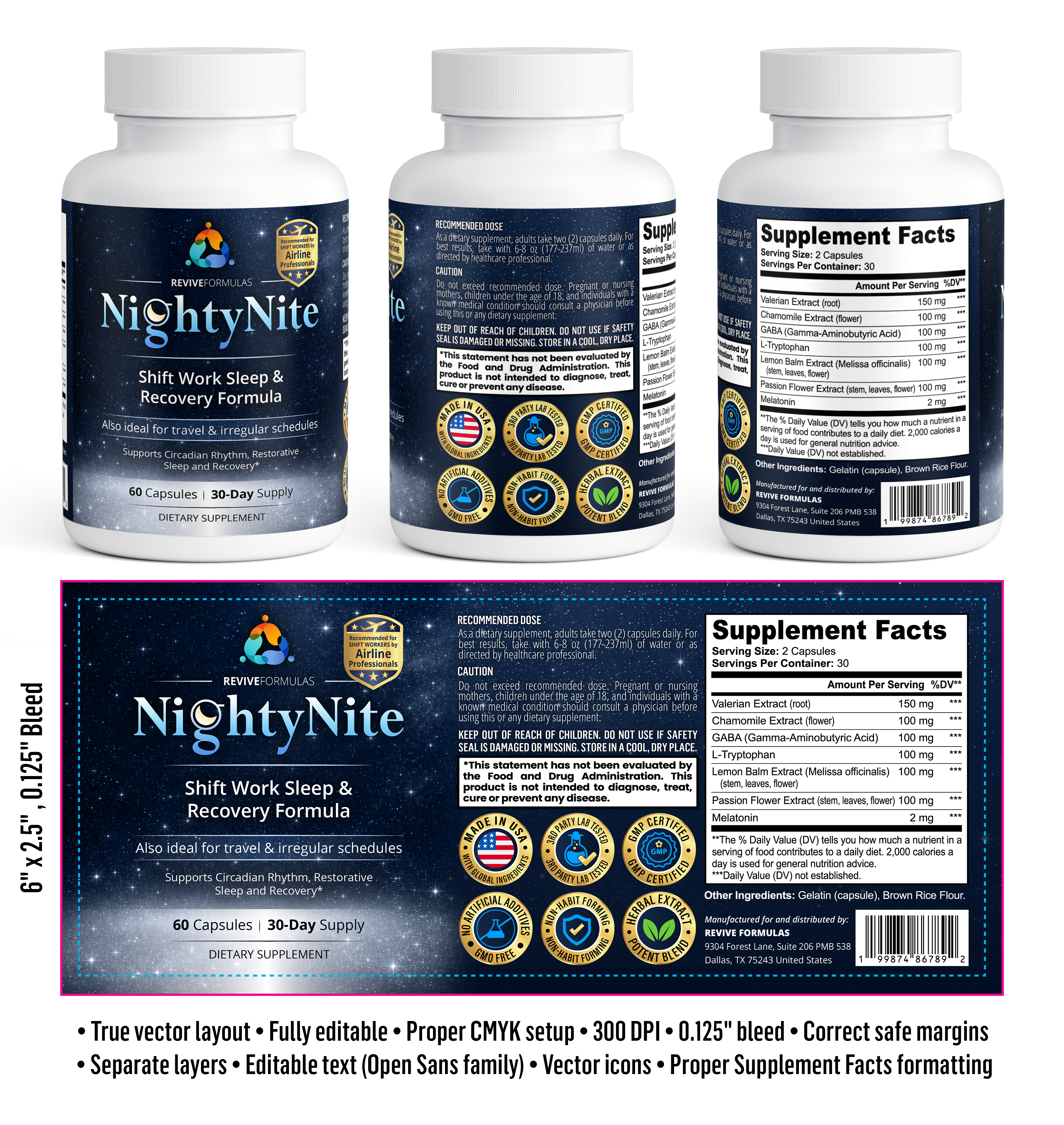 Label Design by Navisol Creatives for this project | Design #36920637