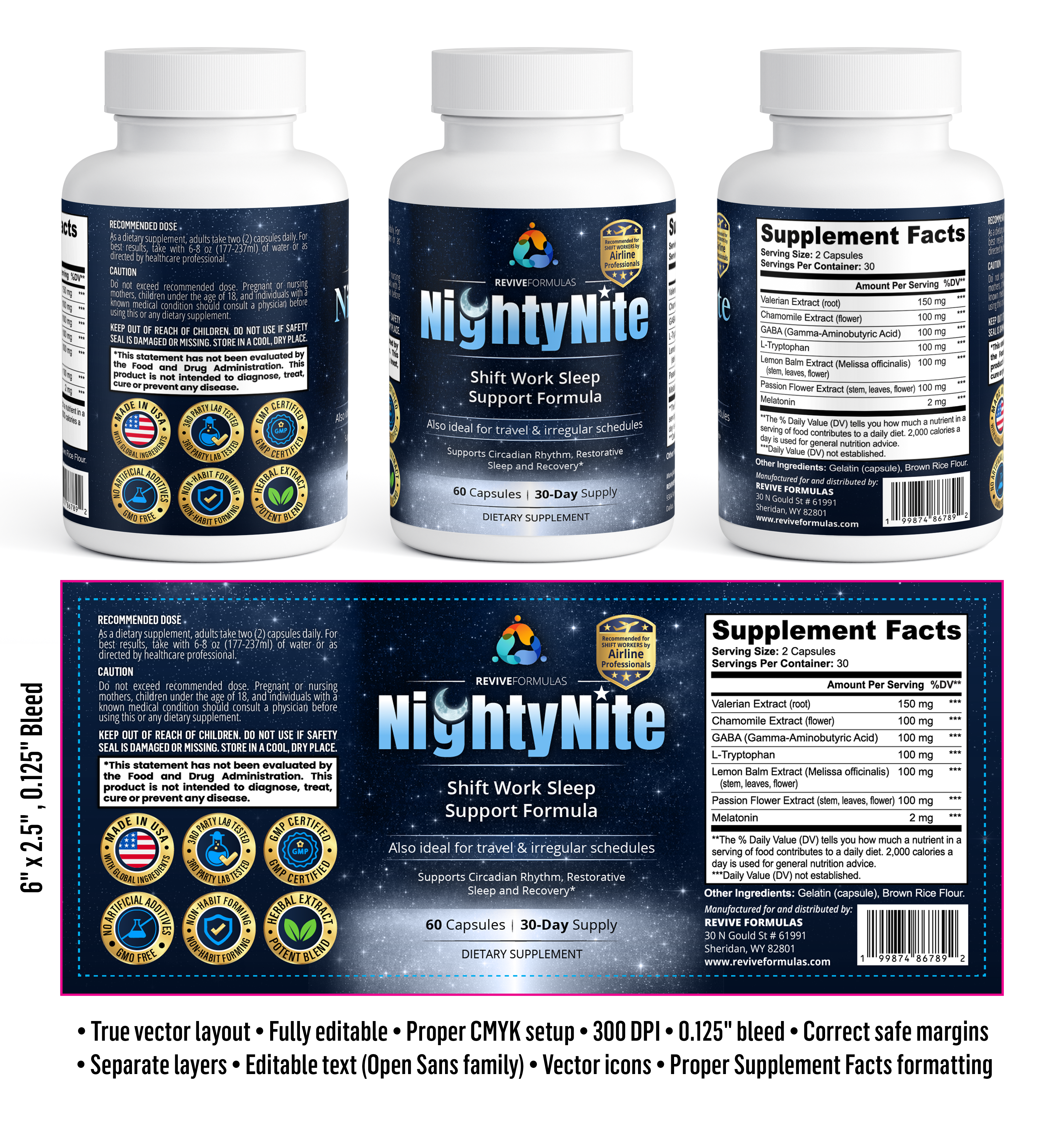 Label Design by Navisol Creatives for this project | Design #36944001