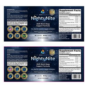 Label Design by Navisol Creatives for this project | Design: #36988476