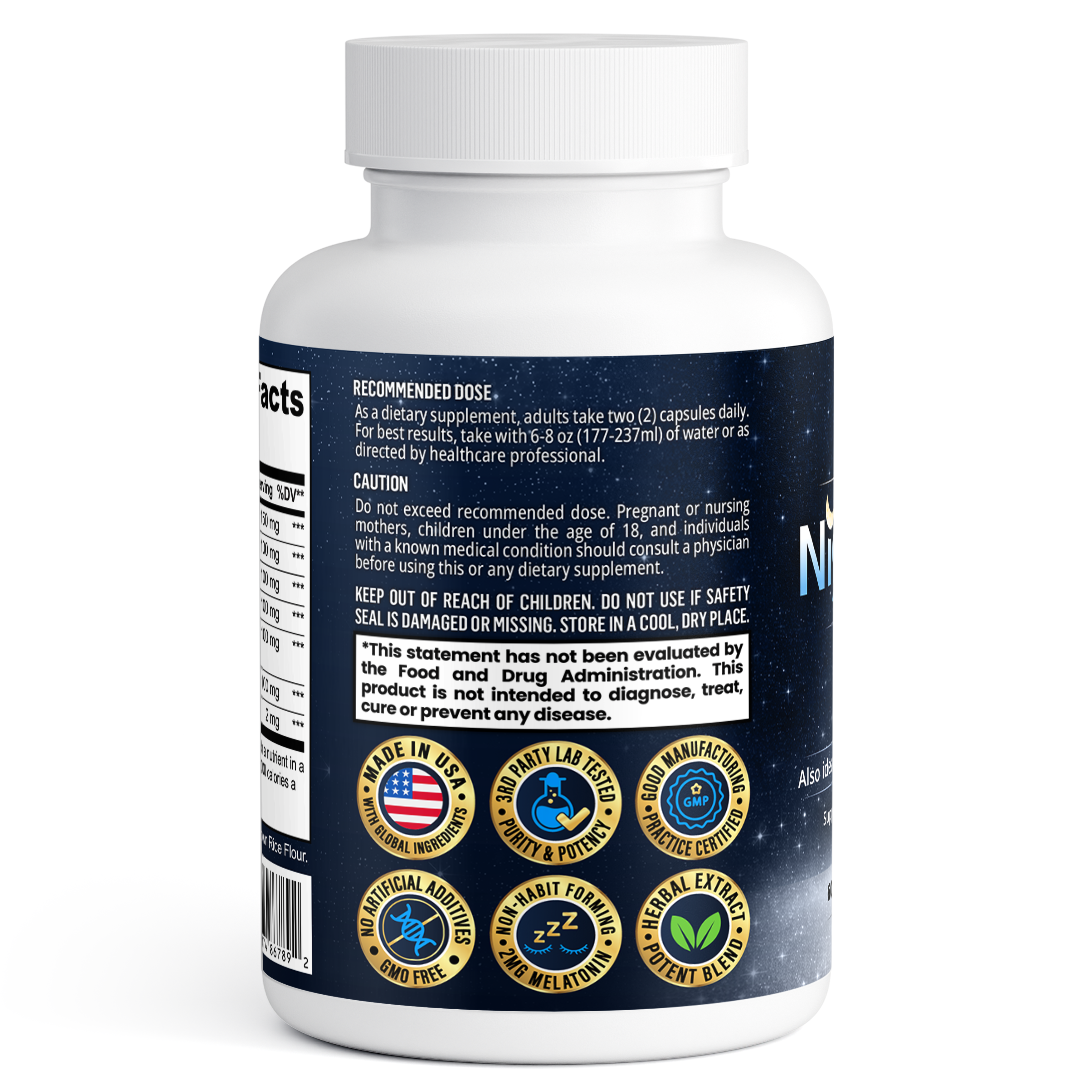 Label Design by Navisol Creatives for this project | Design #36994028