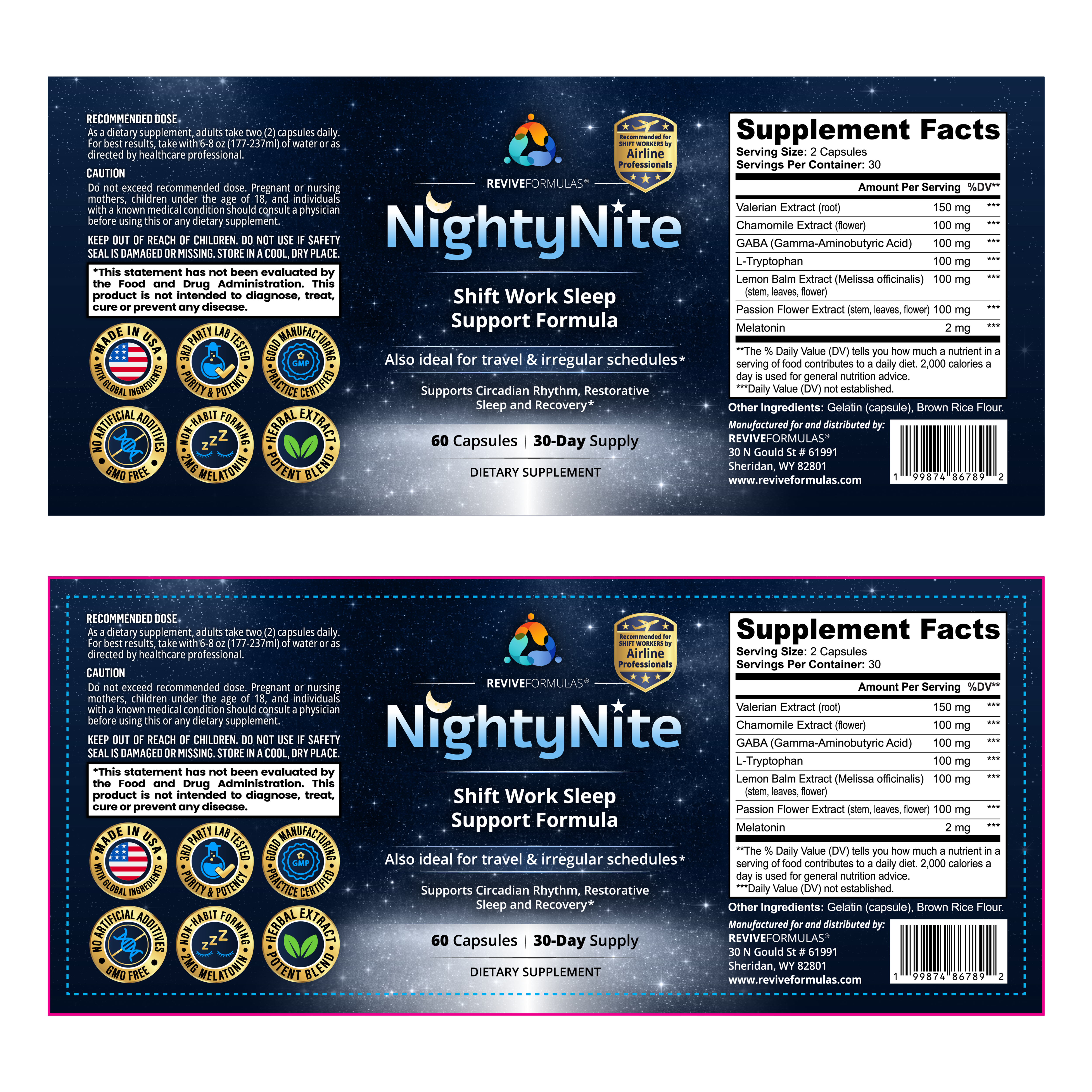 Label Design by Navisol Creatives for this project | Design #36994031