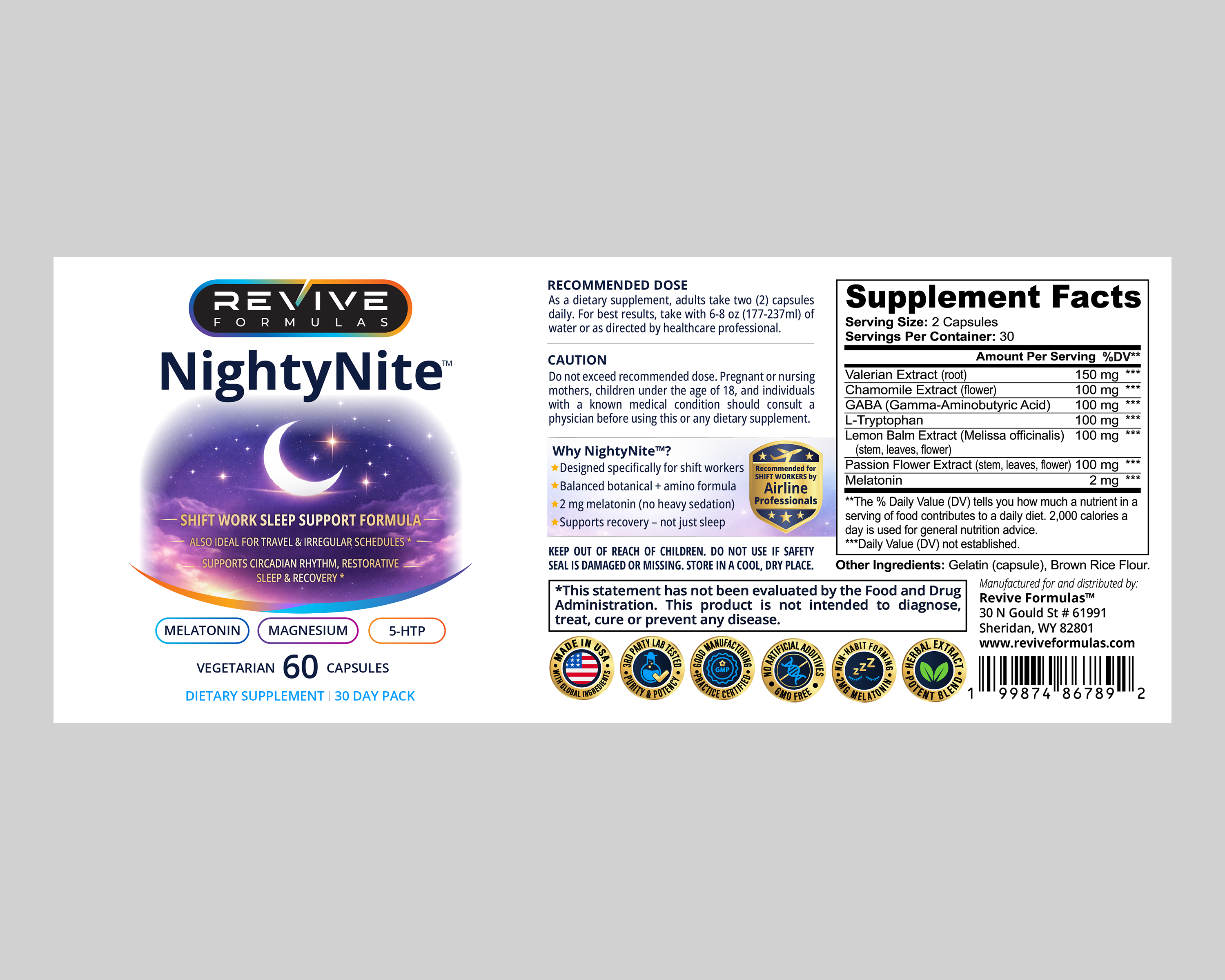 Label Design by Navisol Creatives for this project | Design #37159771