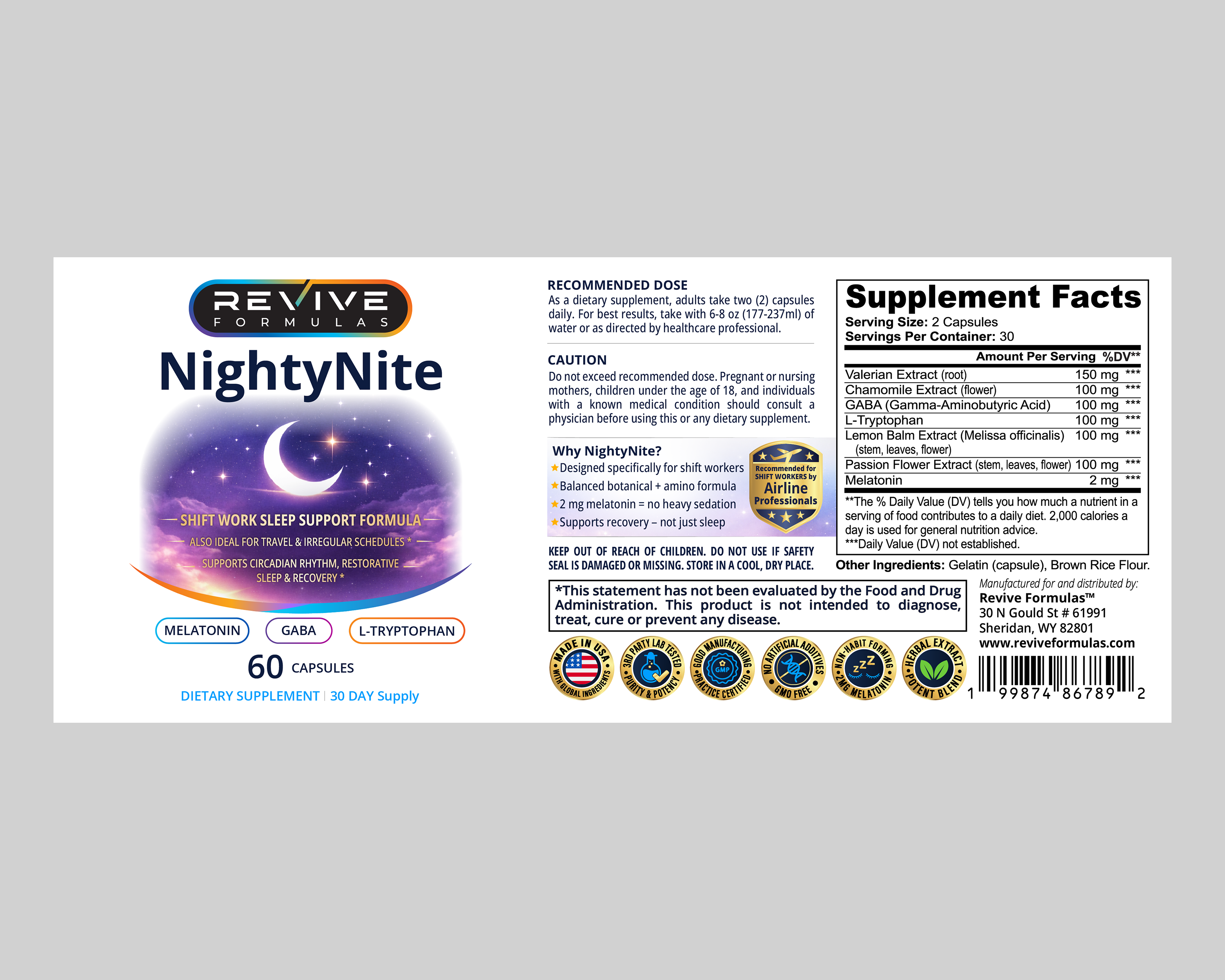 Label Design by Navisol Creatives for this project | Design #37195498