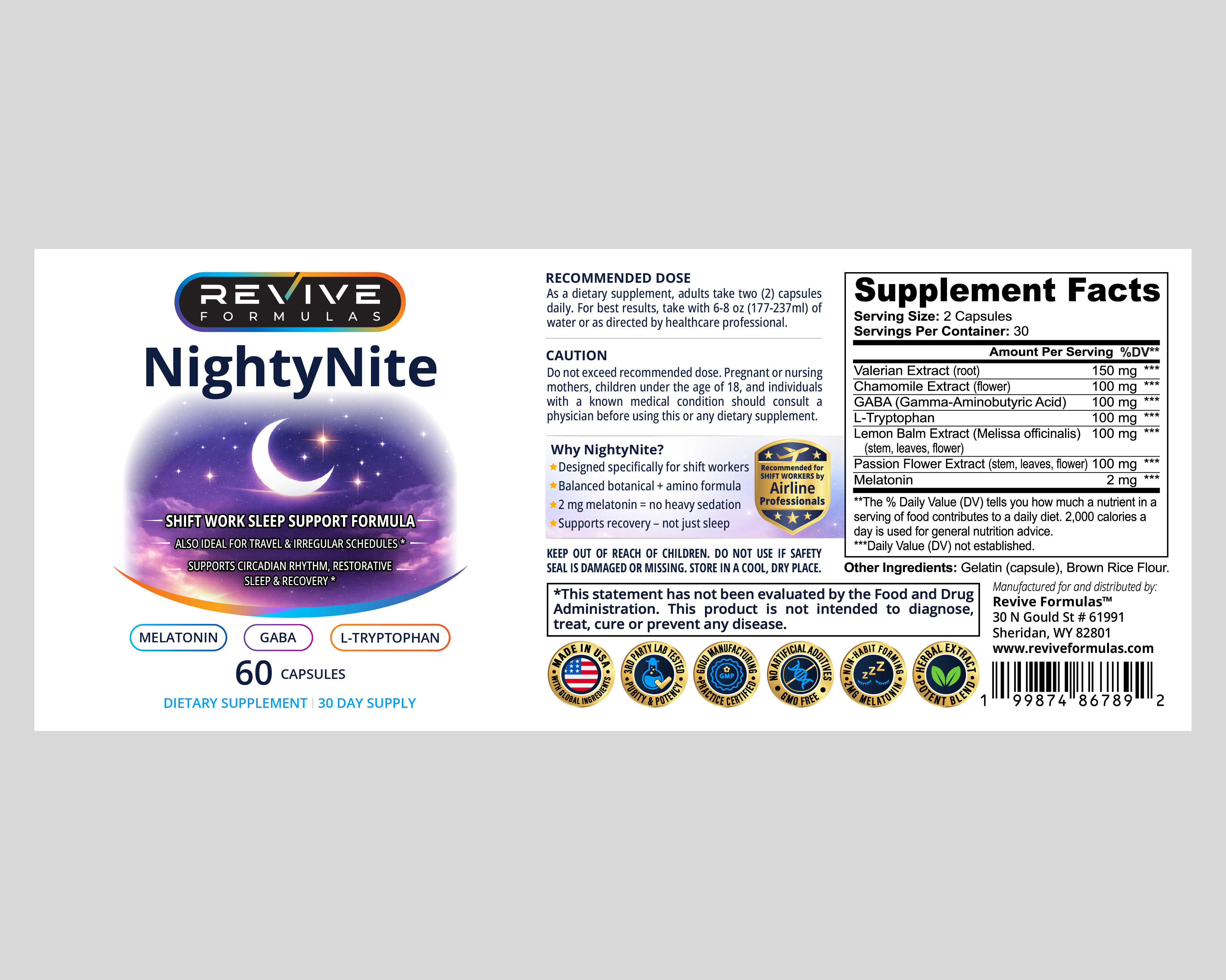 Label Design by Navisol Creatives for this project | Design #37215769