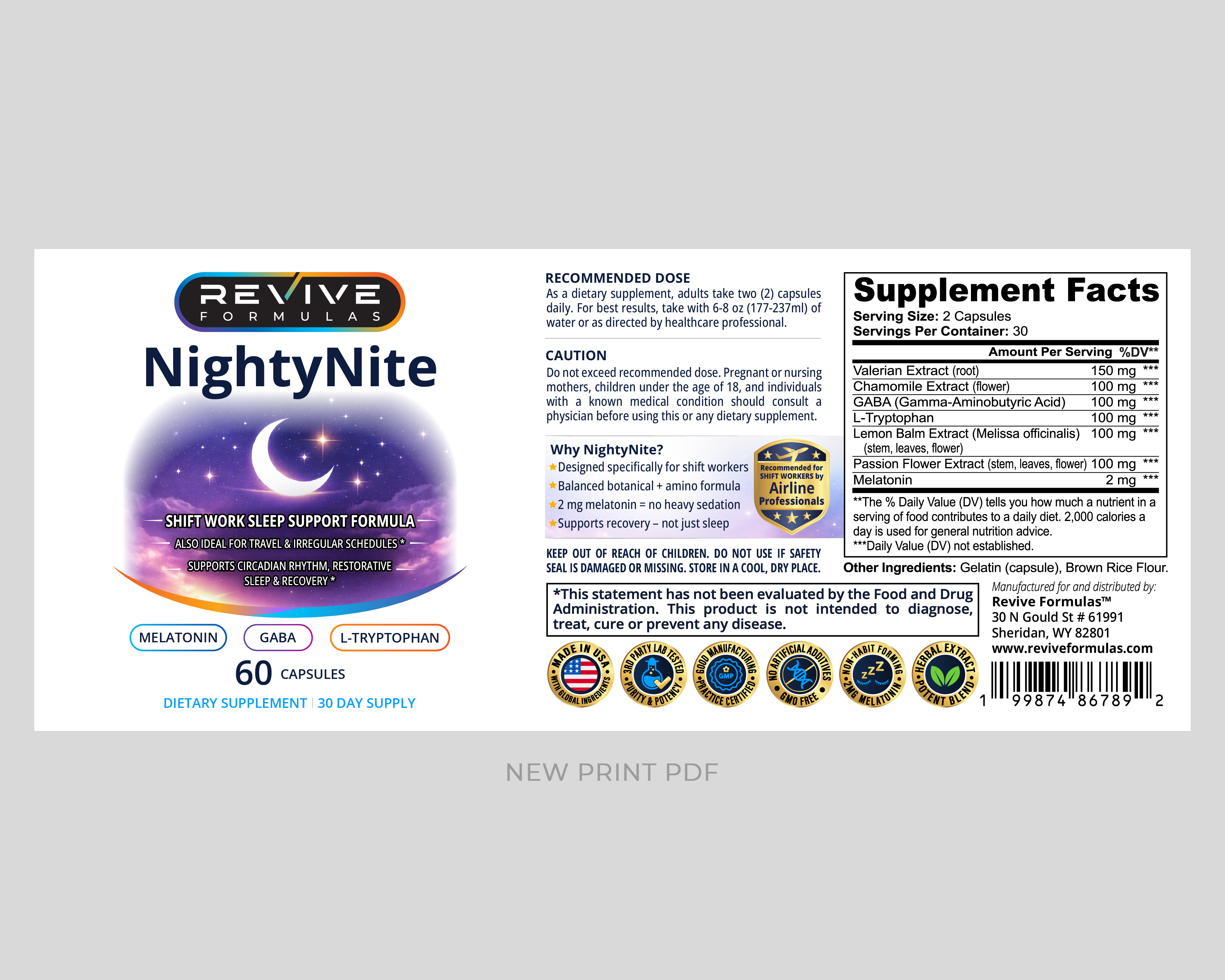 Label Design by Navisol Creatives for this project | Design #37221190