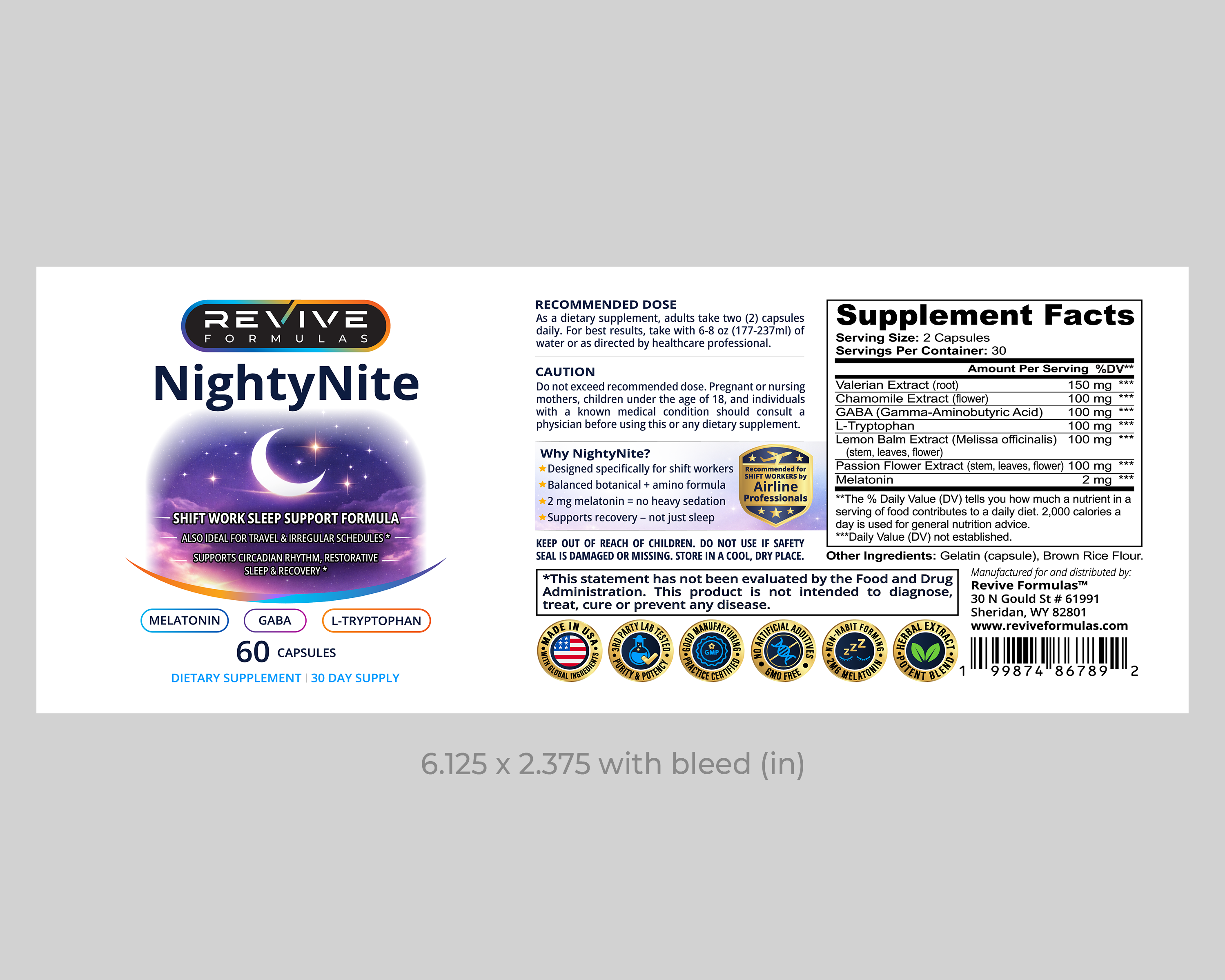 Label Design by Navisol Creatives for this project | Design #37309825