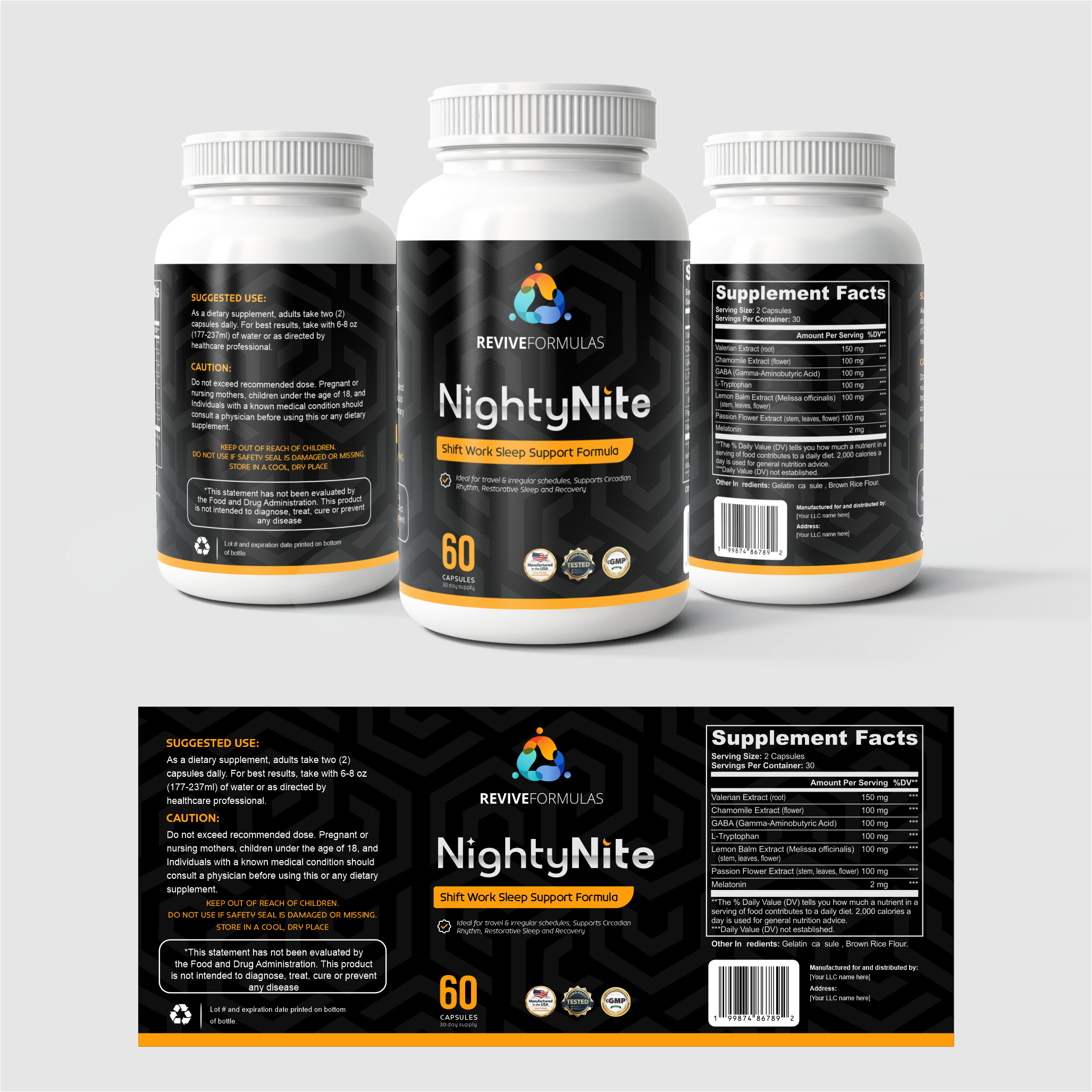 Label Design by Bubuy Bulan for this project | Design #36939862