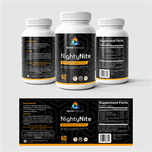 Label Design by Bubuy Bulan for this project | Design: #36939862