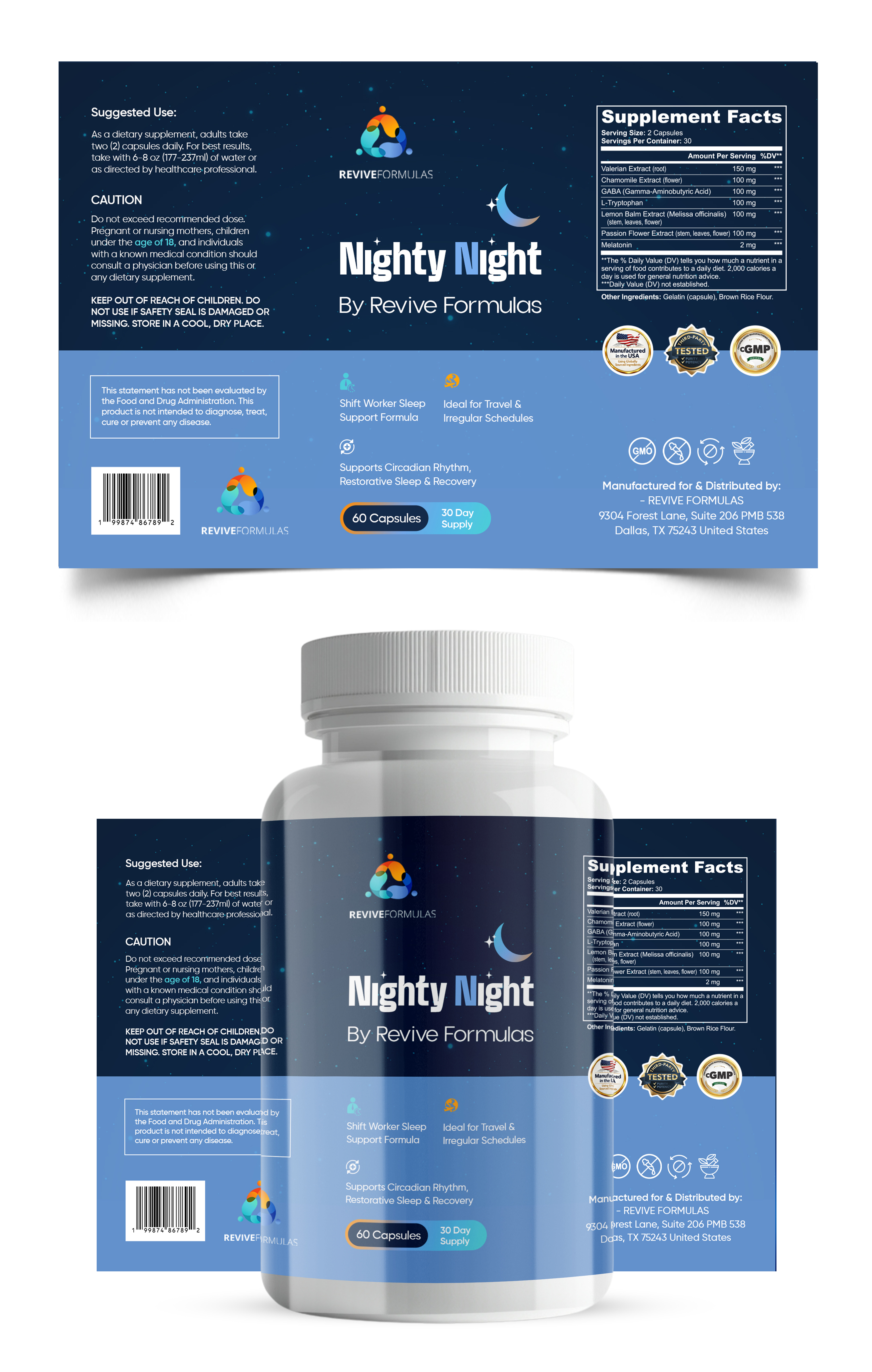 Design Étiquette par Graphic Guy pour ce projet | Design #36907324