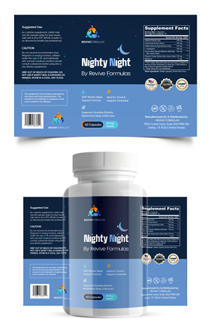 Label Design by Graphic Guy