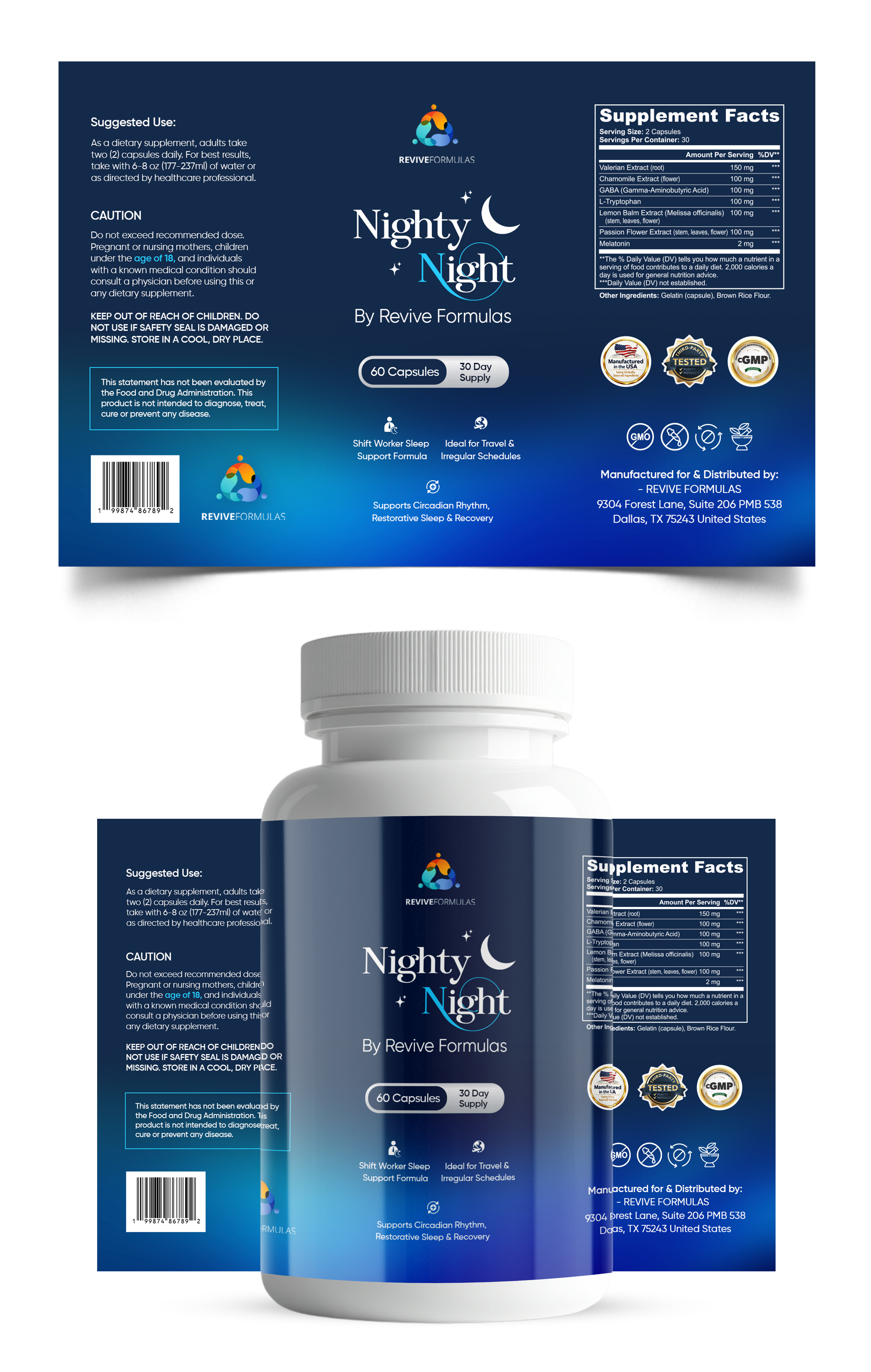 Label Design by Graphic Guy for this project | Design #36907325