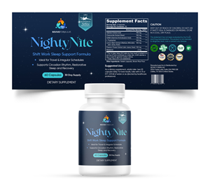 Label Design by Graphic Guy for this project | Design: #36921747