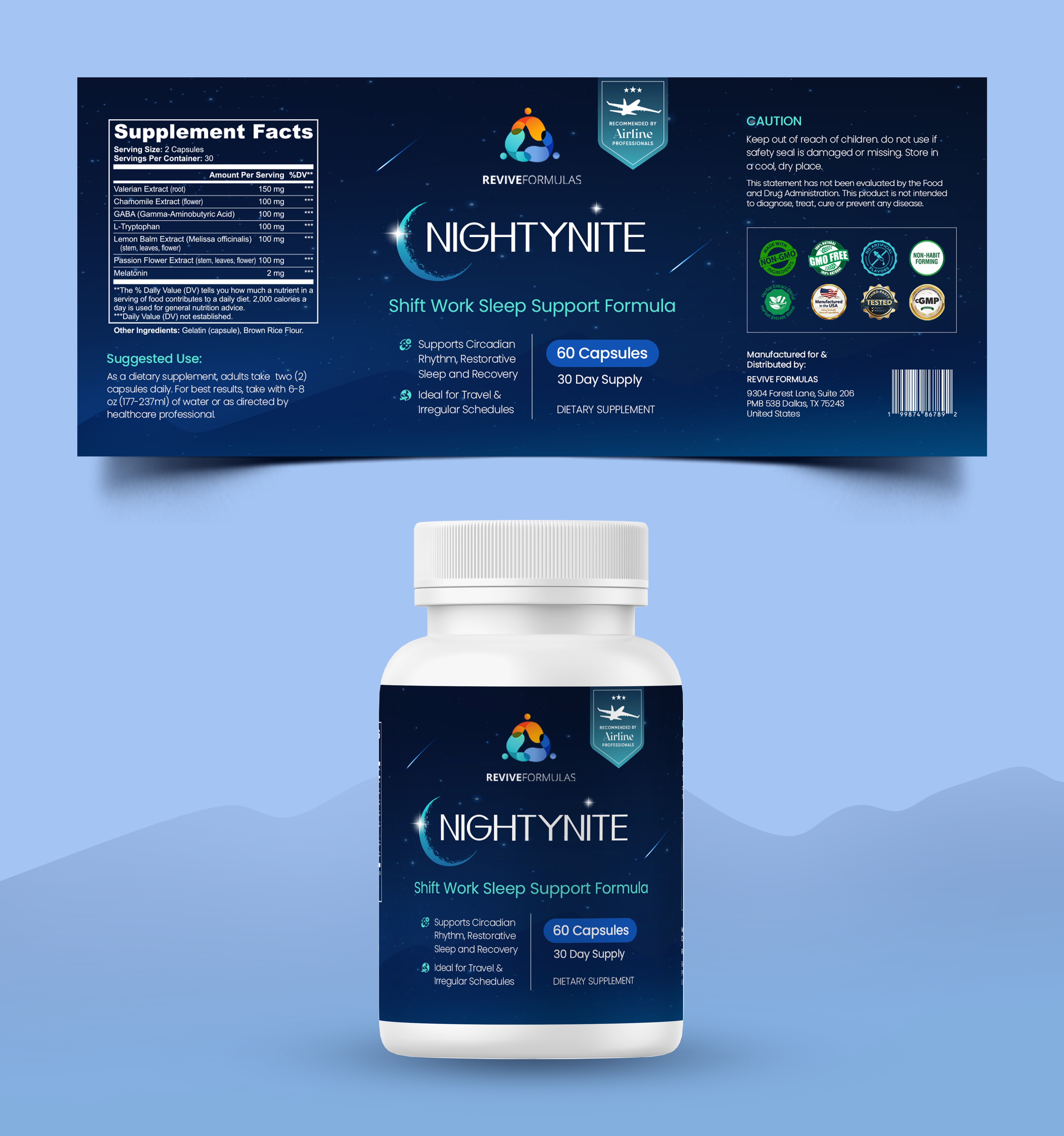 Label Design by Graphic Guy for this project | Design #36928882