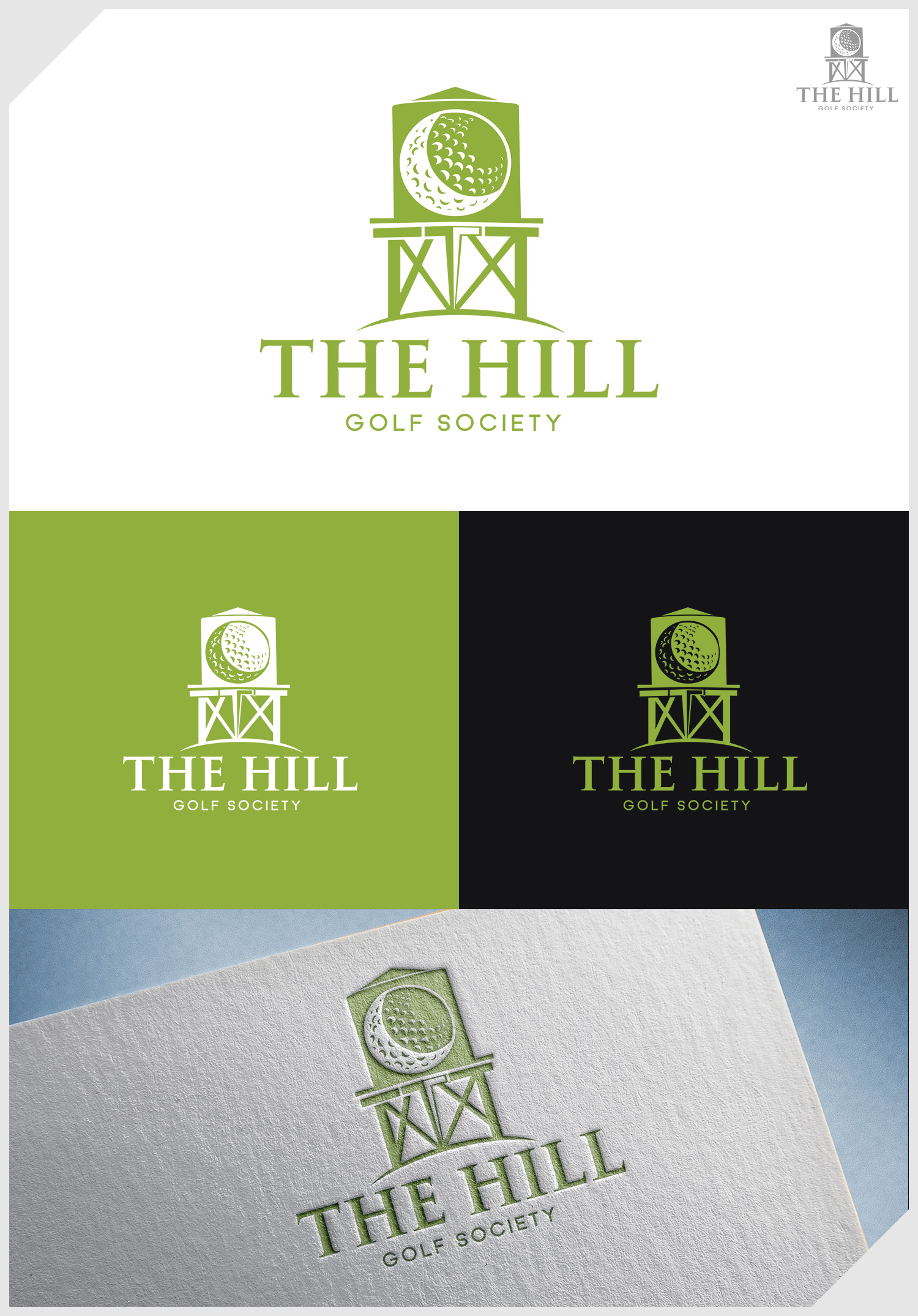 Logo Design by IDesign1606 for this project | Design #36927826