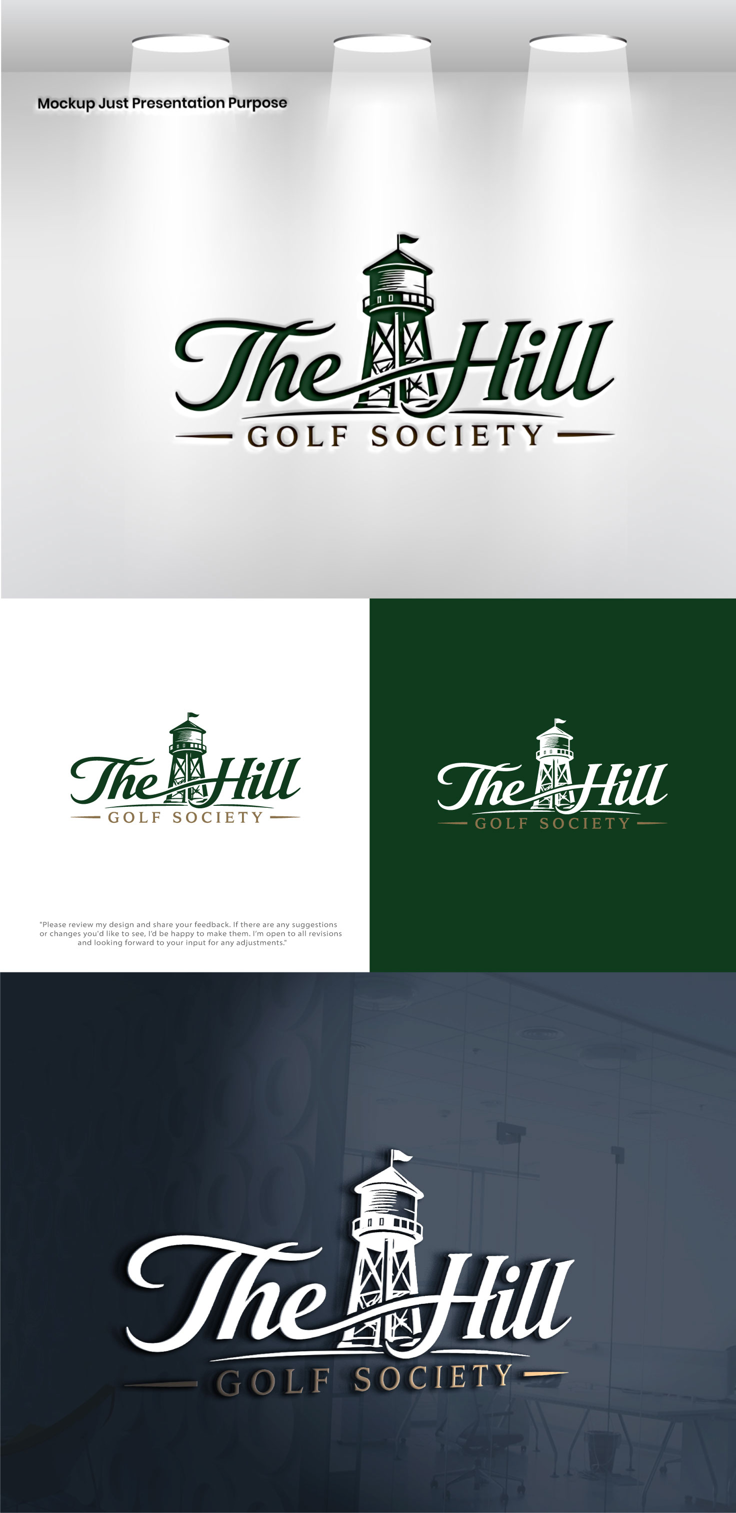 Logo Design by VectorForge for this project | Design #36904470