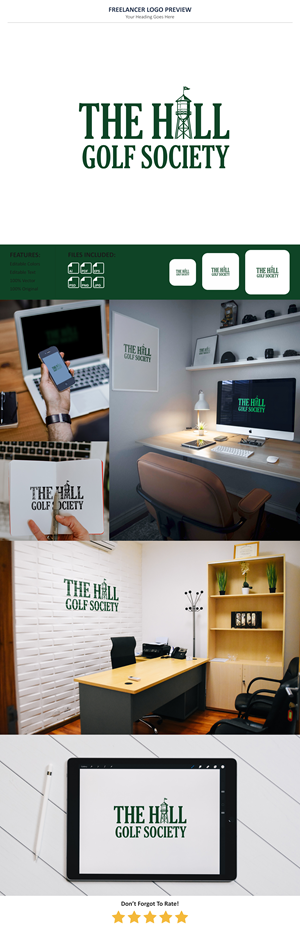 Logo Design by VectorForge for this project | Design: #36904471